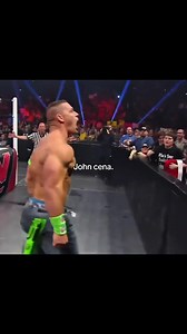 John Cena #wwe #wweraw #wrestler #wrestling #johncena | john cena