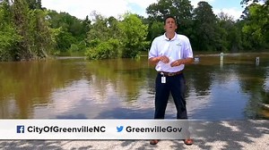 14K views · 61 reactions | Here is some additional information regarding flooding in Greenville. Please adhere to all warnings and stay safe. | City of Greenville, NC - Government | Facebook