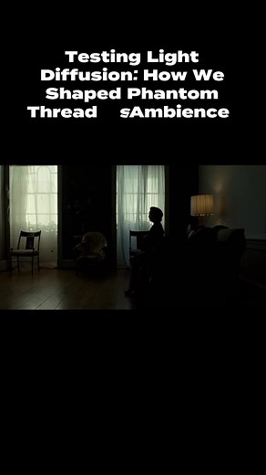 Occupy Cinematographers | Dive into the intricate world of film-making and design as Paul Thomas Anderson navigates the creative chaos surrounding *Phantom Thread*.... | Instagram