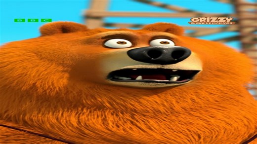 Grizzly-short