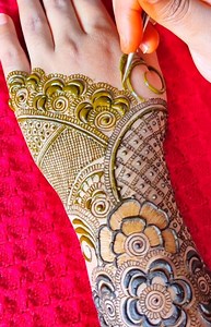 Full hand mehndi tutorial | Bridal mehndi tutorial | wedding mehndi #weddingspecialmehndi #bridapmehndidesign #gorgeousmehndidesign #bloomingideas #fullhandmehndidesign #beautifulmehndidesign #mehndidesignforhand #simpleandeasymehndi #mehndidesigns #mehndivideos #mehndiphotos #mehndiimages #mehndiforbeginners #karvachauthspecialmehndi | Blooming ideas