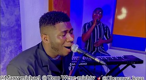 Onye Olu Ebube Anyi Imela cover by Maxy Michael and Oberenwa Jesus | Oberenwa Jesus