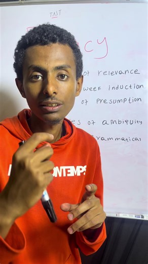 Fallacy in 3min #logic #fypage #freshman