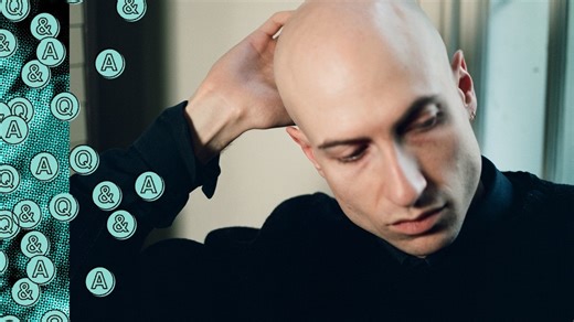 The Brutalist Composer Daniel Blumberg on His Striking, Oscar-Nominated Score