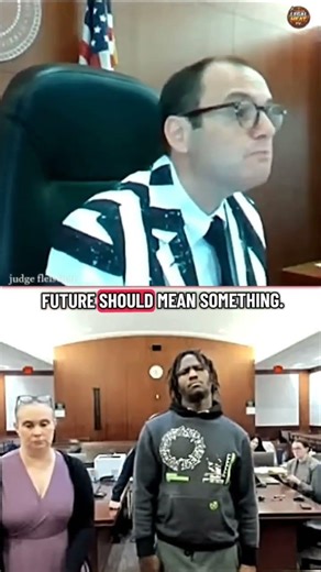 YOU’LL BE NOTHING IN 20 YEARS! Judge’s BRUTAL Reality Check Leaves Defendant Speechles Legal Heat TV