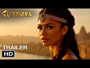 Cleopatra (2025) - Official Trailer | Zendaya