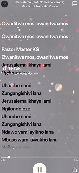 Jerusalema: Letra Completa y Desafíos de Baile