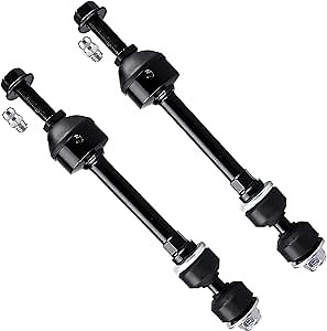 Amazon.com: SCITOO 2pcs Suspension Kit 2 Front Stabilizer/Sway Bar End Links fit 2008 2009 2010 for Dodge Ram 1500 2011 2012 2013 Ram 1500 2500 2011 2012 Ram 3500 K750157 : Automotive