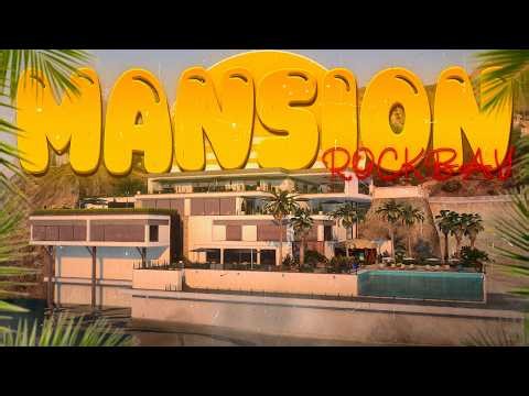 [MLO] Rockbay Mansion - FiveM GTA 5 RP Interior & Exterior