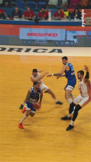 Unstopabble Basketball Showcase in Greece