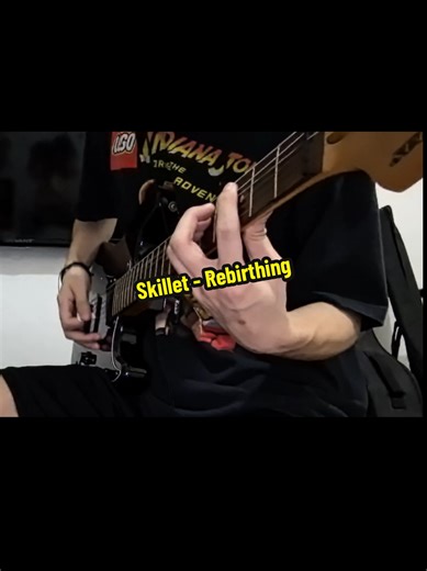 Skillet - Rebirthing: A Powerful Musical Journey