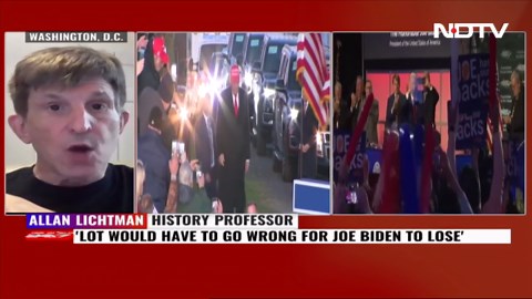 'Nostradamus' Of US Presidential Elections Makes Another Big Poll Prediction For 2024