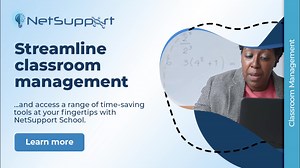 NetSupport School’s intuitive user interface boasts a host of...