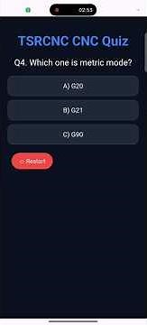 ✅ CNC Turning & Milling Interview Q&A Tamil #shorts