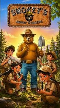 Smokey Bear