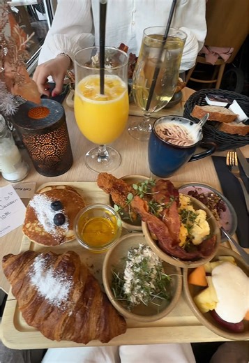 Café Kaiser: Det Bedste Sted til Brunch i Helsingør