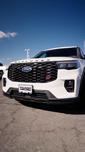 🚙 The Future of SUVs is Here—Meet the All-New 2025 Ford Explorer! 🚙 Redesigned for style, performance, and technology, the 2025 Explorer is built for adventure with advanced safety features, premium comfort, and powerful capability. Whether it's daily commutes or weekend getaways, this SUV is ready for anything! 🌟🔥 🔥 Click the link below to learn more and be among the first to own the 2025 Ford Explorer at Waldorf Ford! 👇 👉 https://bit.ly/WaldorfFord-Explorer | Waldorf Ford
