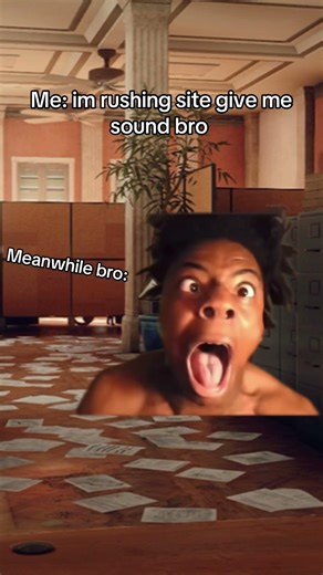 Bro is NOT giving me sound #champion #rainbow6 #gaming #r6siege #funny #memes #viral #foryou #r6s #1