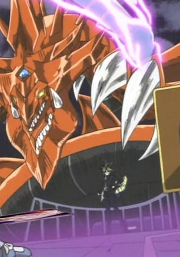 Yu-Gi-Oh! S02:E35 - The Dark Spirit Revealed: Yugi vs. Bakura (Pt. 3)