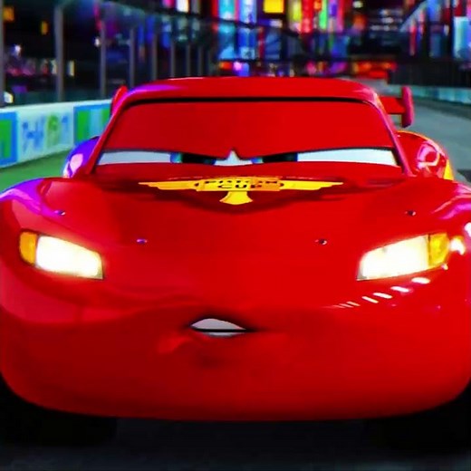 "I AM SPEED" || LIGHTENING MCQUEEN || #Cars #edit #clips #speed #viral