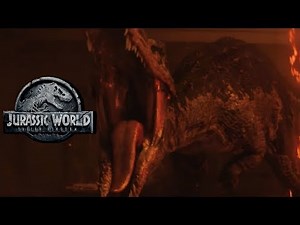 The History of the Baryonyx in the Jurassic Park Franchise