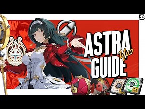 Astra Yao Guide – Kit, Teams, W-Engines, Drive Discs, Stats, Mindscapes | Zenless Zone Zero 1.5