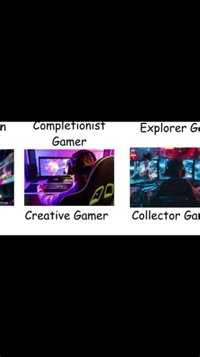 Every Type of Gamer Explained (last part)