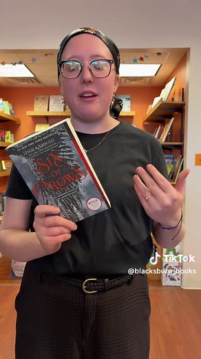 What we're reading now! #reading #bookstore #booksellersoftiktok