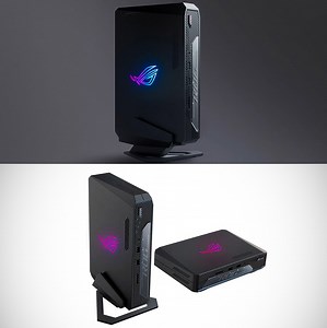 ASUS ROG NUC Mini PC Packs Up to an Intel Core Ultra 9 Processor and NVIDIA RTX 4070 GPU