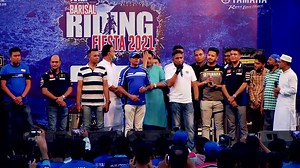 Together we ride, together is our pride. What an incredible event! Thanks to all the Barisal people and bikers for joining the Barisal Riding Fiesta 2021. #BarisalRidingFiesta2021 #TogetherWeRide | Yamaha Riders Club - Bangladesh YRC.BD