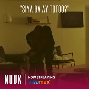 Paano kung mapanganib ka ng pag-ibig? Streaming na ang NUUK ngayong March 12 dito lang sa VIVAMAX! Watch all you can for only PHP149 per month! Download Vivamax now! bit.ly/3sbsZ6u Shopee: shopee.ph/vivamax Lazada: bit.ly/2YpEo4R | VIVA Films