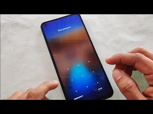 Redmi Note 9 Pattern Unlock | Redmi Note 9 Hard Reset