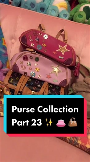 Vintage Purse Collection: Dooney and Bourke Highlights