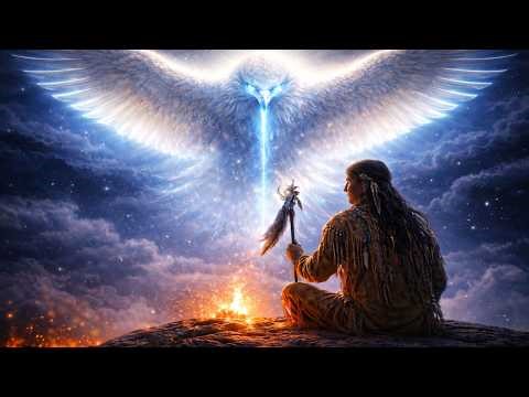 Spirit of the Eagle | Native American Tribal Song (Ancestral Shamanic Chant)