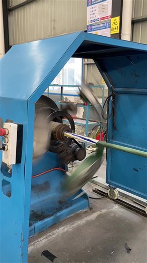 High-Quality Cable Making Machines in Action
