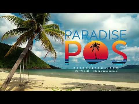 Paradise POS Online Ordering and Contactless Order & Pay
