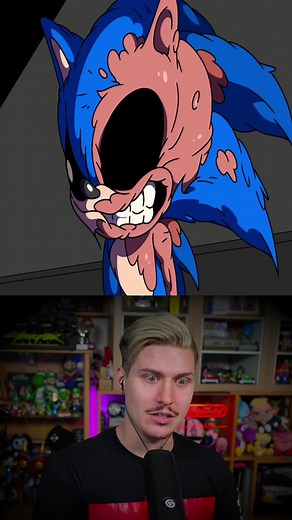 Most disturbing and scariest SONIC.EXE animation ever to exist?! 😳😭 #sonic #sonicexe #eyx #scary #horror #animation #exe Name of the Animation: Sonic.EXE Legacy