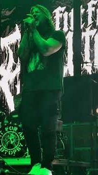 Fit For An Autopsy - Hostage - Live in Dallas 4/11/26