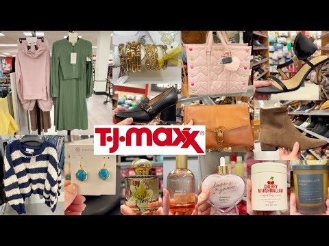 TJ MAXX SHOPPING #tjmaxx #marshalls #new #shopping #2026