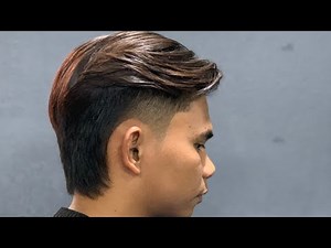 Mullet tutorial paling cepat 8menit siap 💈✂️ gassss