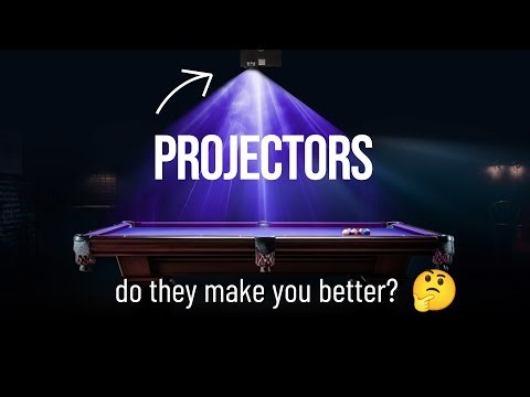 Video Projection for Learning Pool - Worth it?