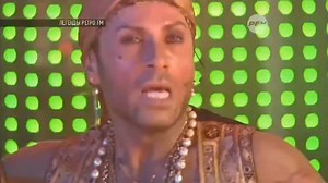 90年代欧陆浩室舞曲--Army Of Lovers — Lit de Parade (1994)瑞典2018现场版