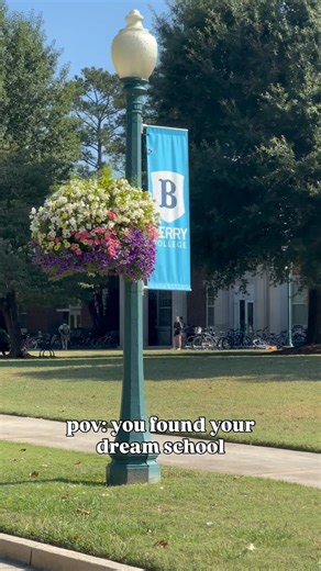 In author and journalist Jeff Selingo's new college admissions book “Dream School”, families are encouraged to drop the “Top 25 or bust” mindset and seek out hidden-gem colleges with value and rich opportunities. Berry College is one of three Georgia colleges in the book. Selingo notes that Berry has redefined the term “student worker” through its LifeWorks program, saying “Berry College outshines its peers on the National Survey of Student Engagement.” If you think Berry could be your dream sch