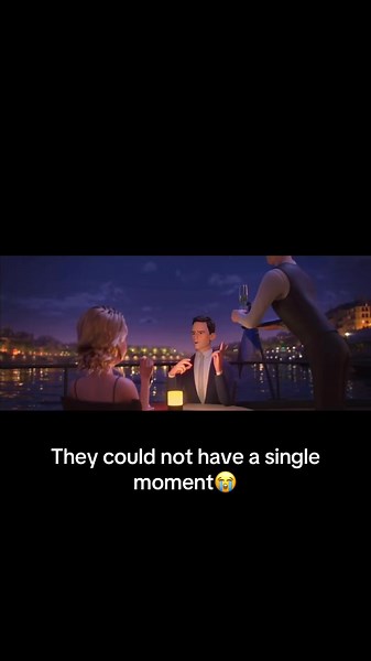 Miraculous Ladybug: Background Character's Story