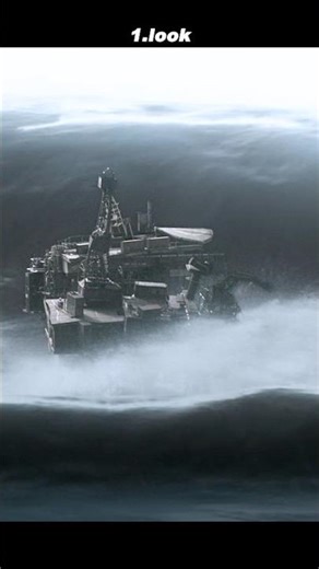 The Wave That Changed Everything 🌊😱 | The Rig S1E6 (2023)