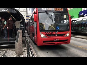 Curitiba Public Bus Transit System