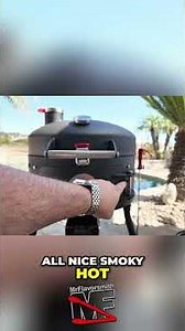 The Coal Banking Trick Every Griller Needs #charcoal #technique