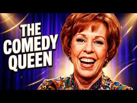 Carol Burnett Proves Why She's a Legend