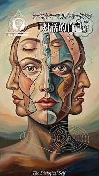 対話的自己：フーベルト・ハーマンス／ハリー・ケンペン【RE-CEREBRO】1分で脳を再構成する - EP361 #Shorts