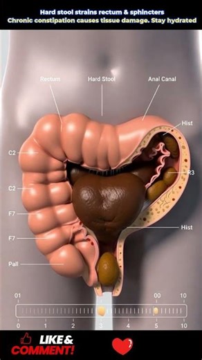 #MedicalEducation #Gastroenterology #AnatomyEducation